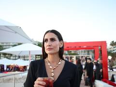 Una bartender argentina hizo un cóctel para el Festival de Cannes