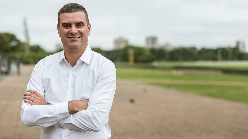 Germán Greco, Motorola.