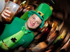 ¿Qué tiene que ver San Patricio con la cerveza?