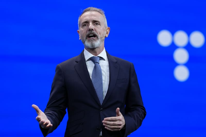 Marc Murtra, presidente de Telefónica, apuesta por España y Europa para hacer crecer a la empresa. (Fuente: EFE / Alejandro García)