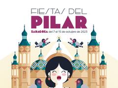 Escapa a las Fiestas del Pilar: la celebración más importantes de Zaragoza te esperan con más de 500 actividades