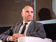 Martín Guzmán cruzó a Braun, el dueño de La Anónima: "No debería dar risa la inflación, con tanta gente sufriendo"