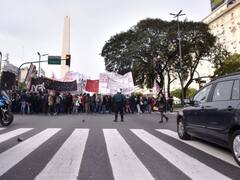 Los cuatro paros de la era Macri: cuáles fueron los reclamos