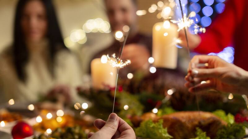 Elegir la ropa interior para Año Nuevo es un ritual lleno de significado que conecta con nuestros deseos para el 2025.