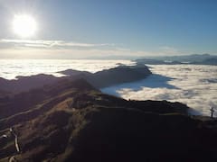 La "Muralla China mexicana" se encuentra en este pueblo mágico de Puebla: descubre su magnífica ruta del café