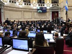 El Senado aprobó el proyecto de Responsabilidad Penal Empresaria y vuelve a Diputados