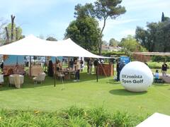 Una jornada con muchas opciones para disfrutar en El Cronista Open Golf