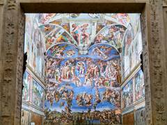 El descubrimiento científico que Miguel Angel predijo: estuvo oculto en la Capilla Sixtina por siglos