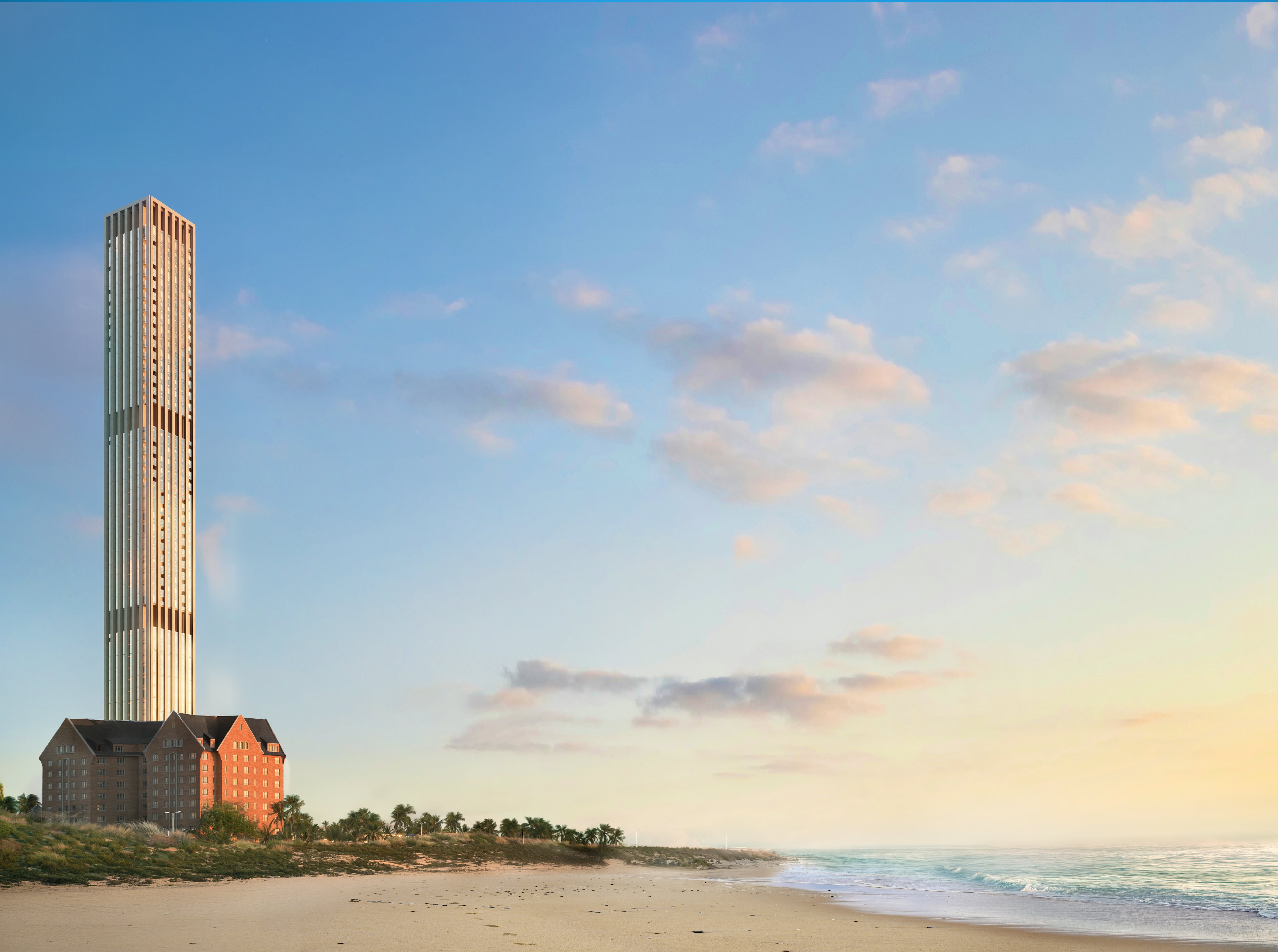 La torre más alta de Sudamérica por dentro: quiénes compran las residencias de lujo de Cipriani Punta del Este