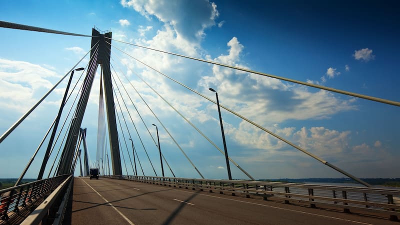 La obra busca mejorar la movilidad.