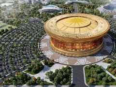 Construyen el estadio más grande y avanzado del mundo: será la nueva maravilla arquitectónica del deporte y el orgullo de un continente