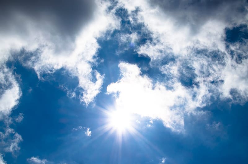 ¿Cómo está el tiempo en México hoy?
