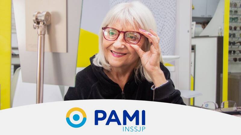 Conocé los detalles para acceder a los anteojos gratis del PAMI para jubilados y pensionados