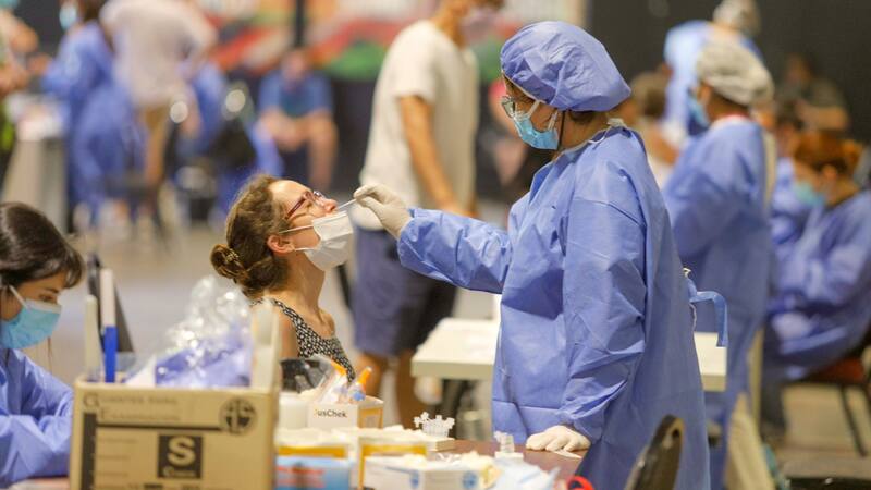 La Florona no es una variante nueva, sino la aparición de gripe y coronavirus al mismo tiempo.