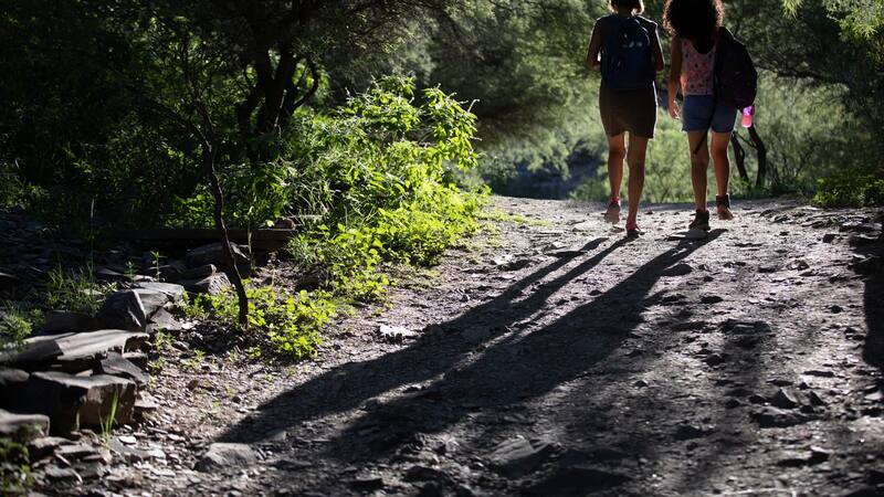 La Villa Serrana ideal para desconectar y cuidar tu bolsillo.