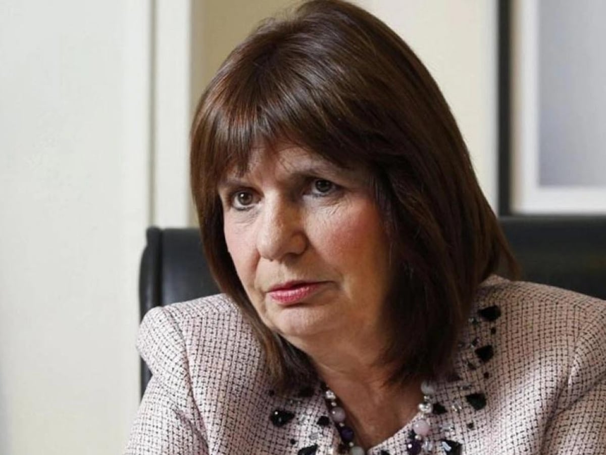 Bullrich habló de 2027 y no cerró la puerta a ser candidata: “Soy una persona que puede cumplir ese rol”