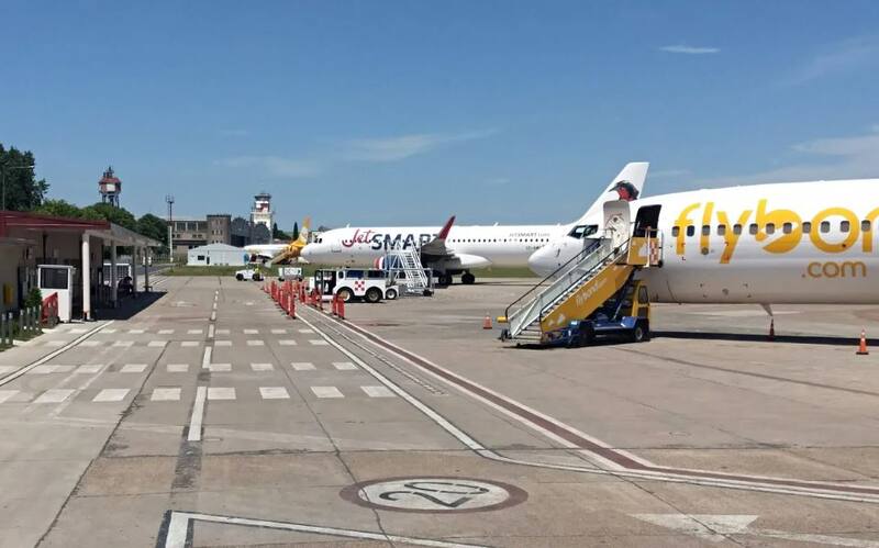 JetSmart ofrece 35% de descuento en todas sus rutas nacionales y vuelos a Lima.