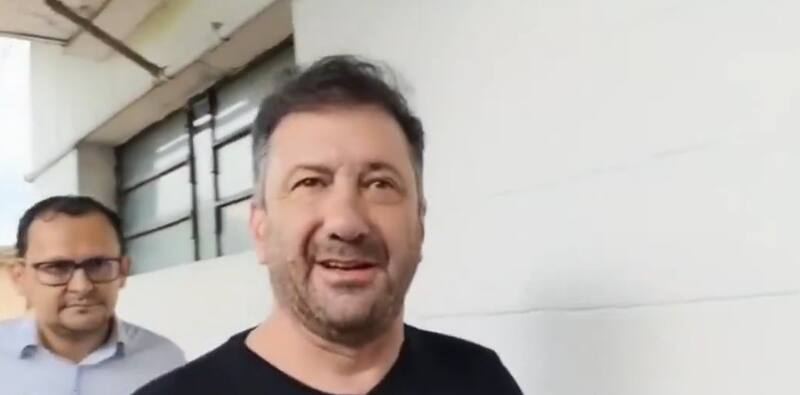 Edgardo Kueider aseguró que le va a dar su versión al fiscal