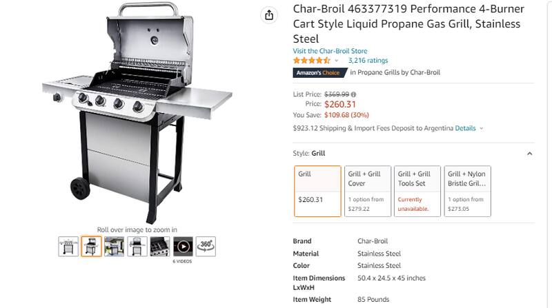 La oferta se puede encontrar en este enlace.