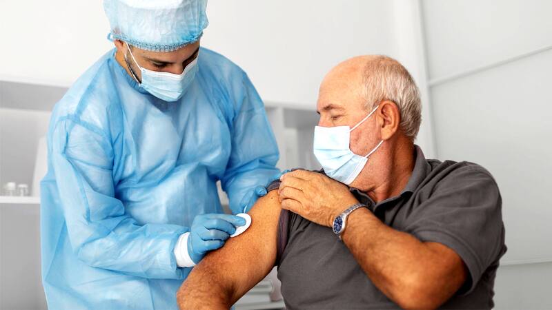 Un científico argentino fue galardonado en Estados Unidos por su contribución a la salud global.