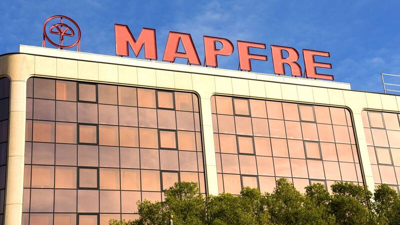 Mapfre decepciona al mercado: caen las acciones a pesar de ganancias récord.