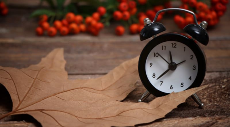 Cambia la hora en 2025: Ajuste de relojes en todo el país y su momento clave (foto: archivo).