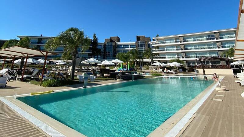 El hotel cuenta con una gran cantidad de actividades.