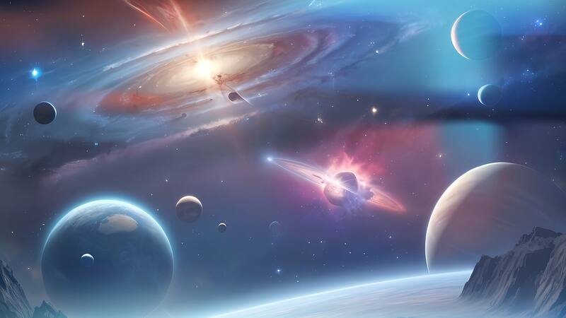 Los científicos desafiaron la teoría de la relatividad de Einstein.