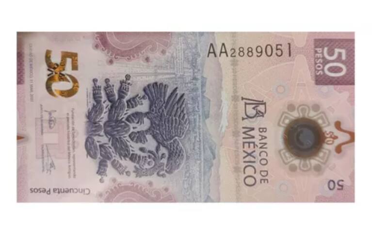 Los billetes con números de serie repetidos o secuenciales pueden ser buscados por los coleccionistas como curiosidades numismáticas. Captura: Captura Mercado Libre