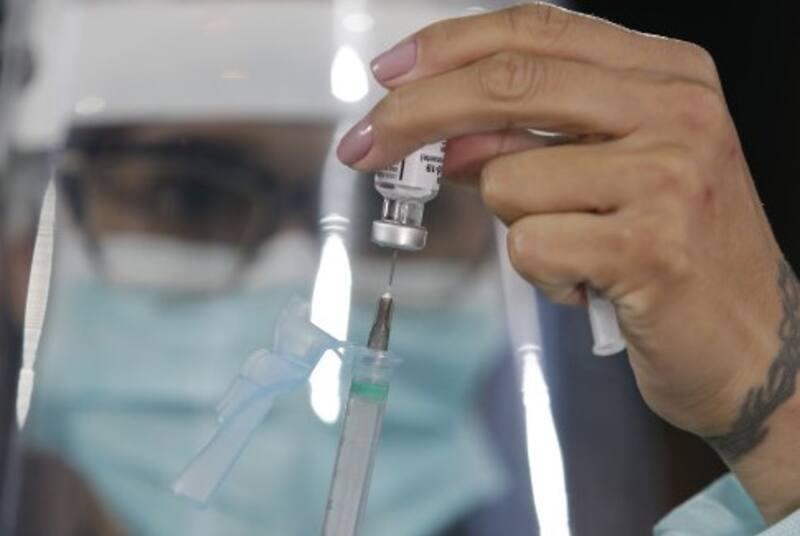Vacuna contra el coronavirus - Xinhua