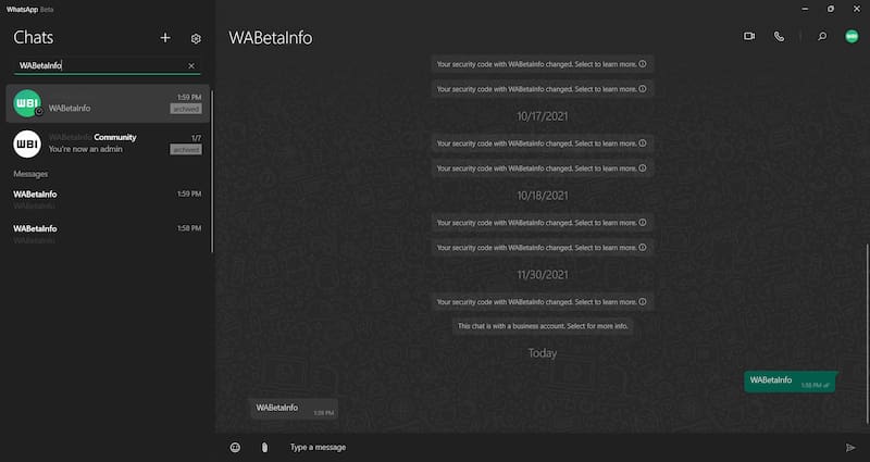 Fuente: WaBetaInfo