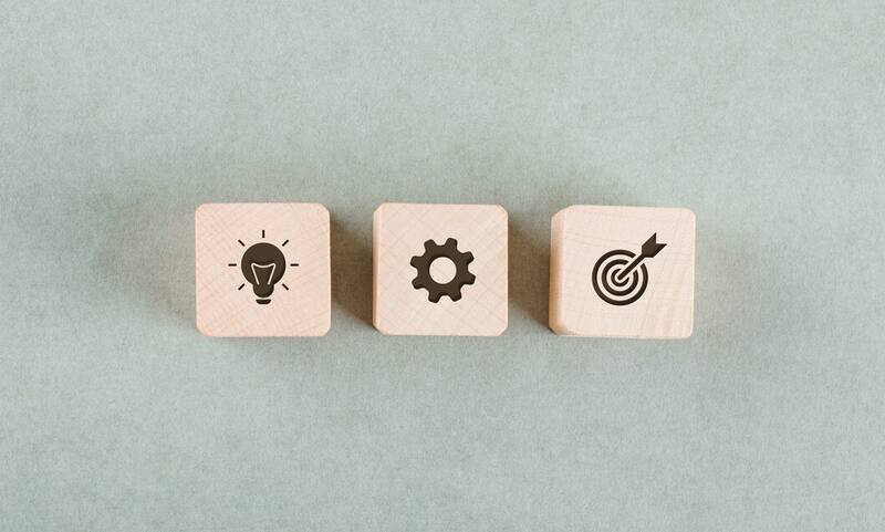 Achicar el objetivo para dar justo en el blanco es una buena opción. (Foto: Freepik)