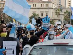 8N: la oposición se prepara para un nuevo banderazo contra el gobierno