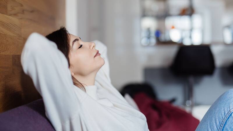 Siguiendo este esta técnica de respiración vasa a poder conciliar el sueño más rapido.