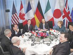 Las potencias expulsan a Rusia del G-8 por la anexión de Crimea