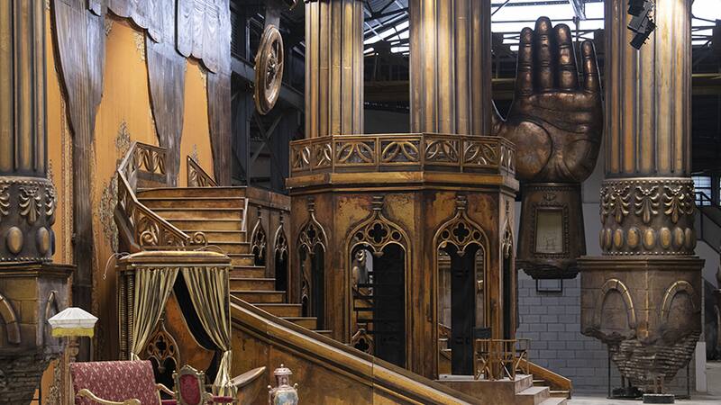 Este imponente lugar es ideal para conocer en familia o con amigos.