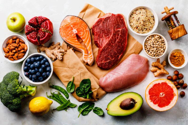 Alimentación para cuidar tu corazón y reducir la inflamación. Fuente: archivo.