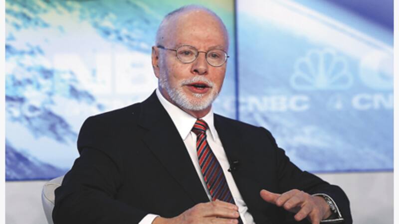 Paul Singer, titular de NML Capital, el principal litigante contra el país