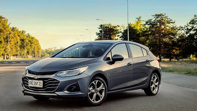 General Motors dejará de producir a nivel global el Chevrolet Cruze a fin de año.