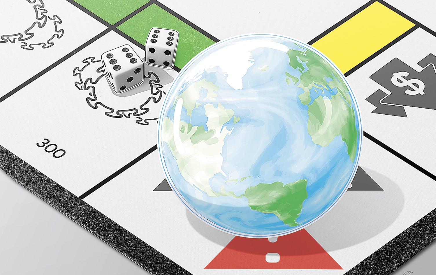 ¿Por qué la economía global es tan resiliente? ¿Por qué la economía global es tan resiliente?