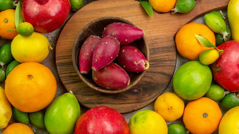 Esta fruta de origen andino tiene excelentes propiedades para la piel por su gran aporte de colágeno.