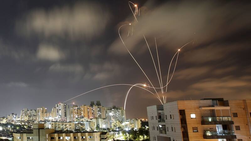 La Cúpula de Hierra repelió ataques recientes a Israel.