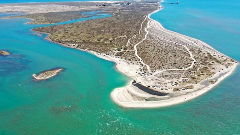 Punta Perdices se ubica a 180 km de Viedma, la capital de Río Negro y a 65 km de Las Grutas. Partiendo desde la Ciudad de Buenos Aires son aproximadamente unos 1050 km.