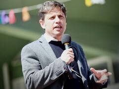Axel Kicillof dijo que Juntos "prepara una nueva estafa electoral para confundir a la gente"