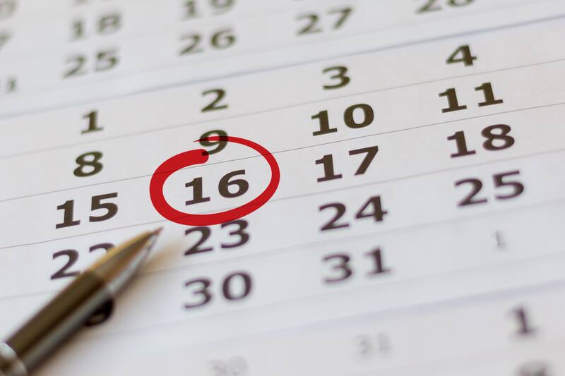 El lunes 13 de octubre será feriado en Estados Unidos. Fuente: Archivo.