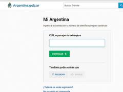 Preparan un megaportal con datos personales de situación fiscal y aportes previsionales