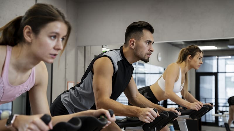 Aunque parezcan, estas bicicletas no son iguales.