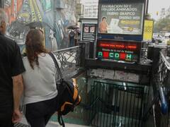 Sigue el paro y mañana no habrá subtes