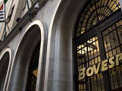 Cae la bolsa de Brasil afectada por indicadores negativos de China