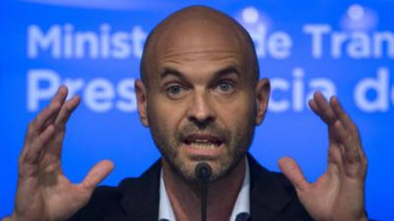 Ministro Guillermo Dietrich